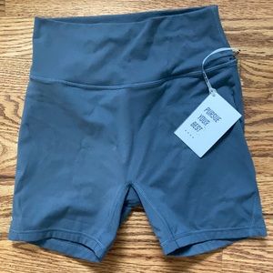 ACTA™ Flux 2.0 Cycle Shorts 5" - Smoke SMALL, NEW